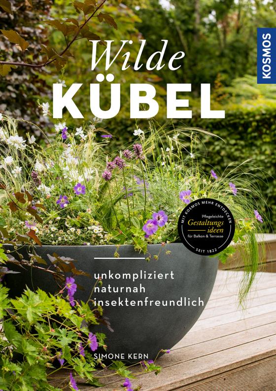 Cover-Bild Wilde Kübel