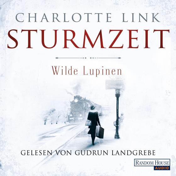 Cover-Bild Wilde Lupinen