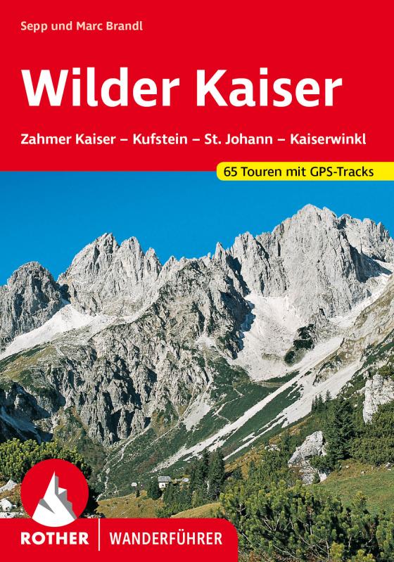 Cover-Bild Wilder Kaiser
