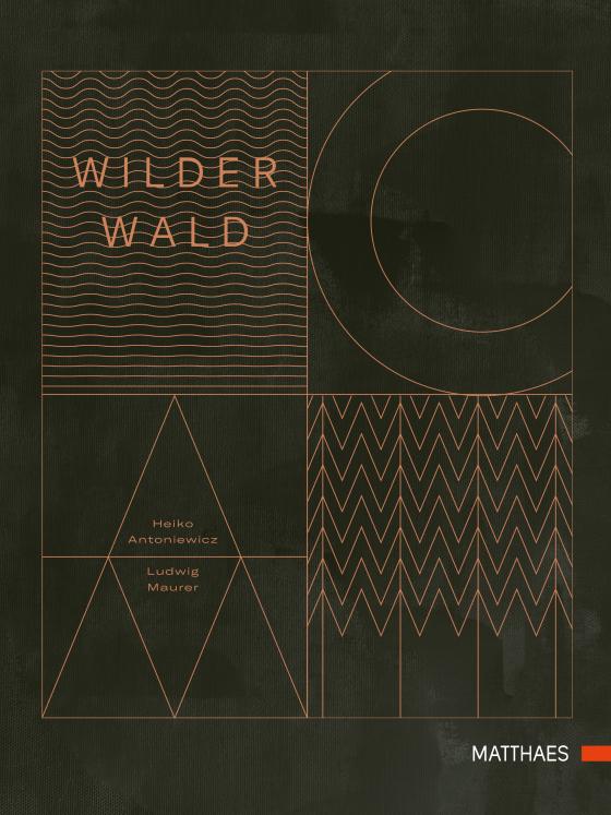 Cover-Bild Wilder Wald