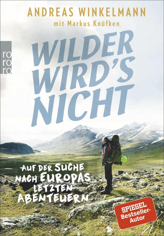 Cover-Bild Wilder wird's nicht