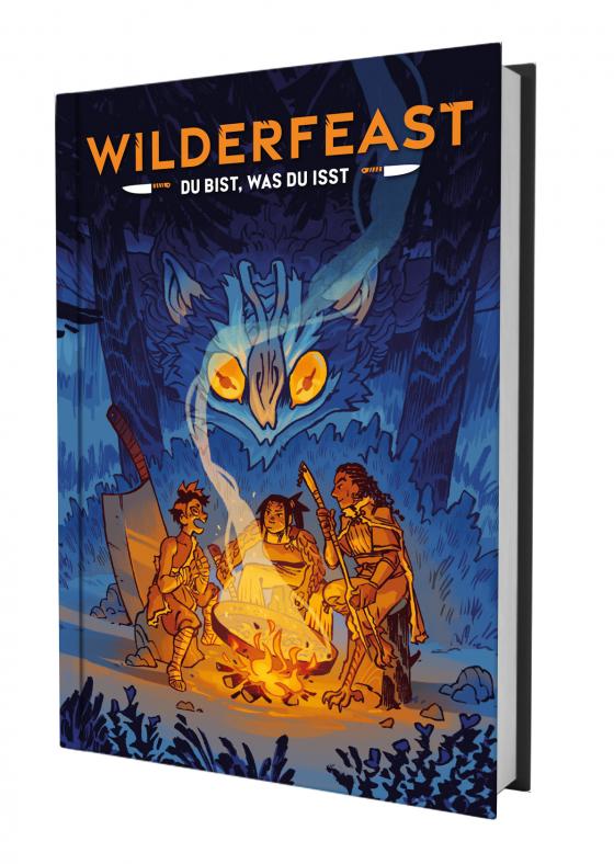 Cover-Bild Wilderfeast - Regelwerk