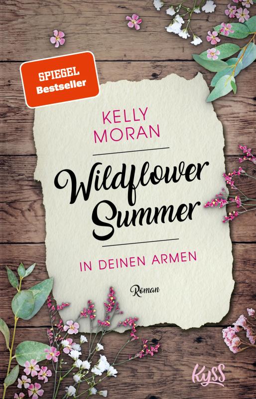 Cover-Bild Wildflower Summer – In deinen Armen