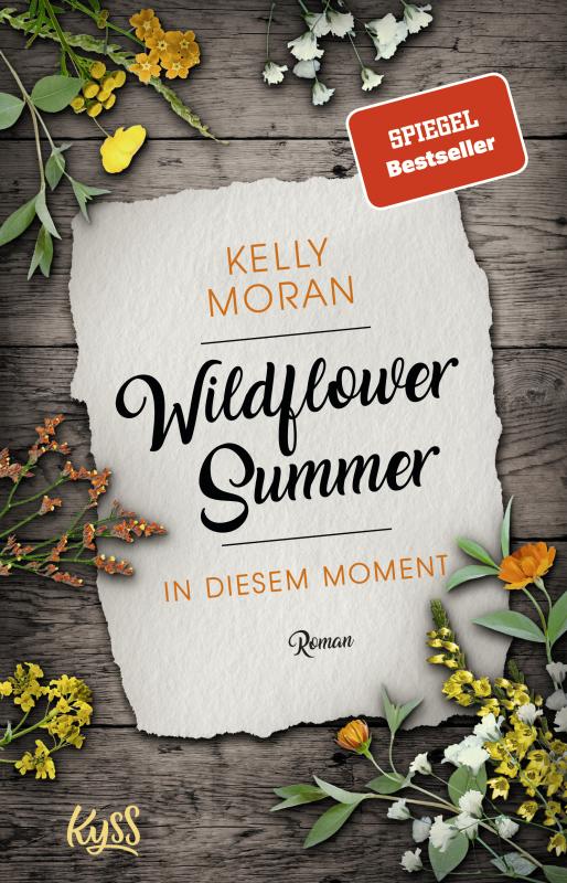 Cover-Bild Wildflower Summer – In diesem Moment