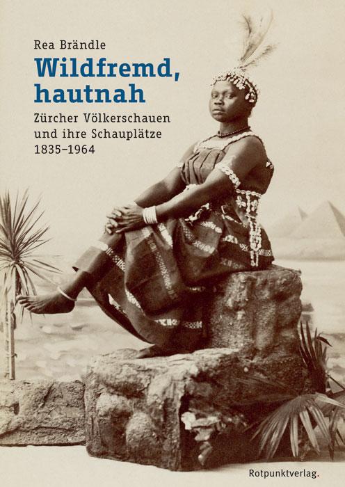 Cover-Bild Wildfremd, hautnah