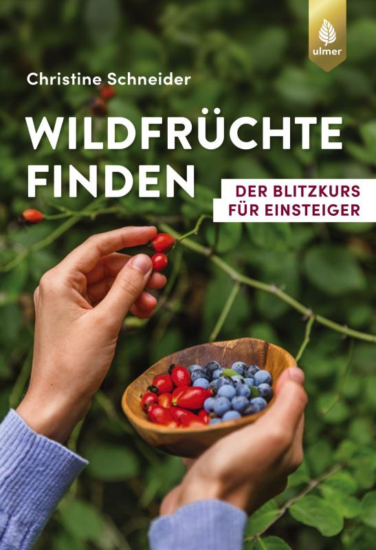 Cover-Bild Wildfrüchte finden