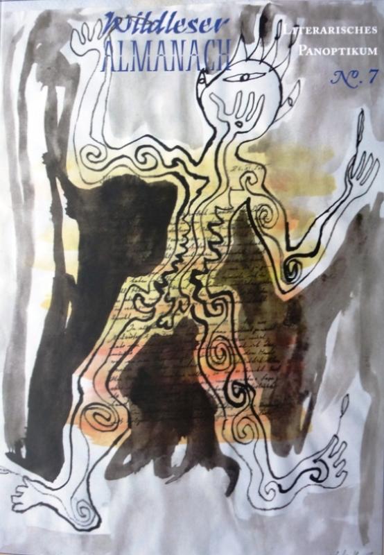 Cover-Bild Wildleser-Almanach 7