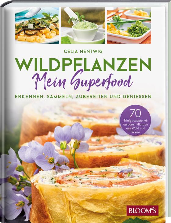 Cover-Bild WILDPFLANZEN - Mein Superfood