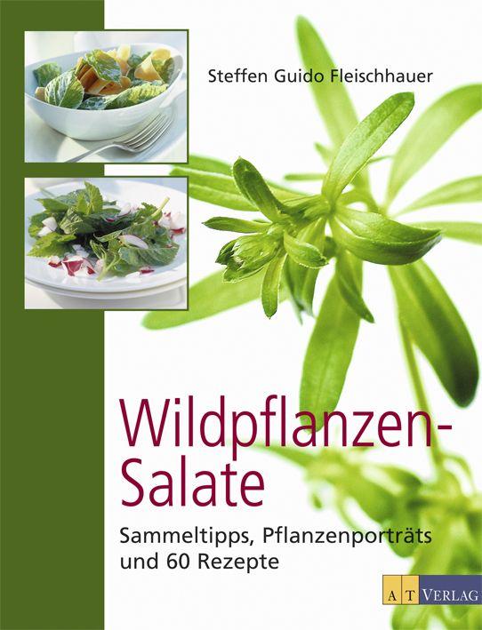 Cover-Bild Wildpflanzen-Salate