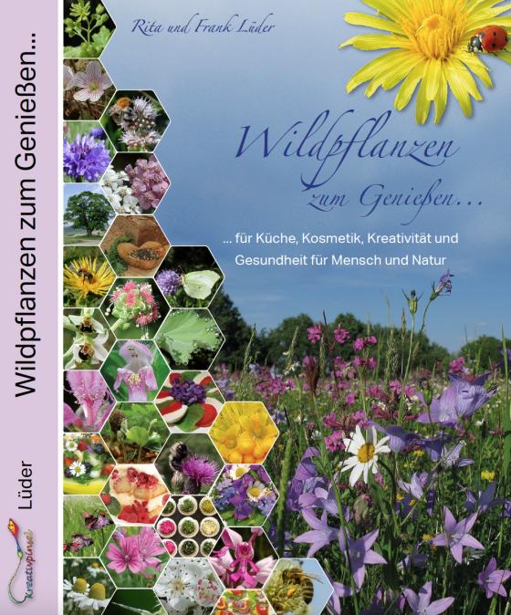 Cover-Bild Wildpflanzen zum Genießen...