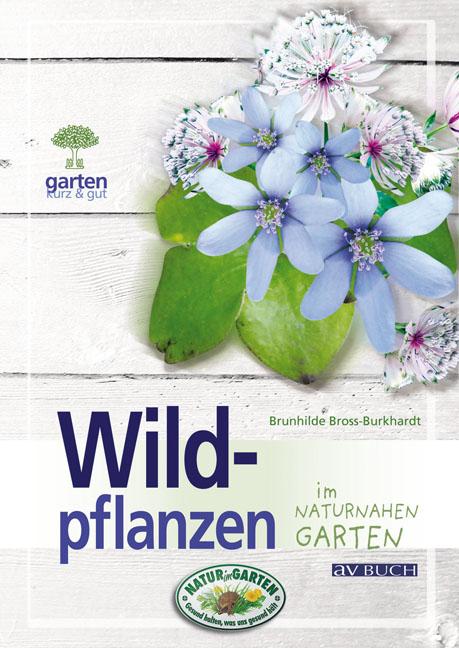 Cover-Bild Wildpflanzen