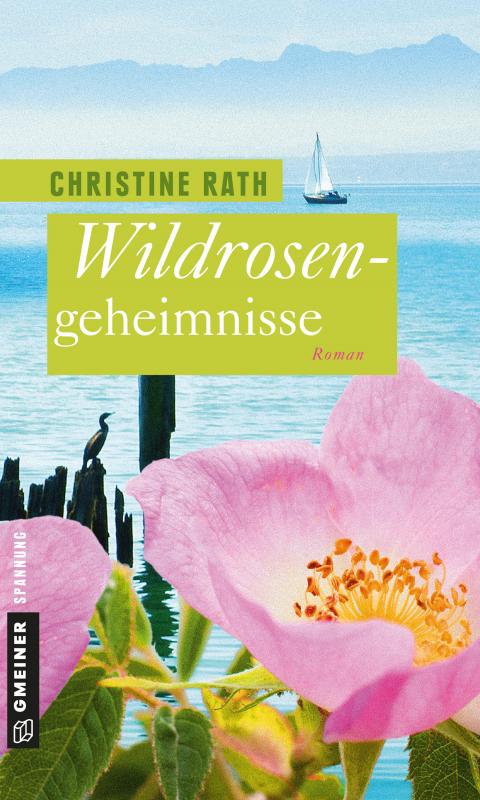 Cover-Bild Wildrosengeheimnisse