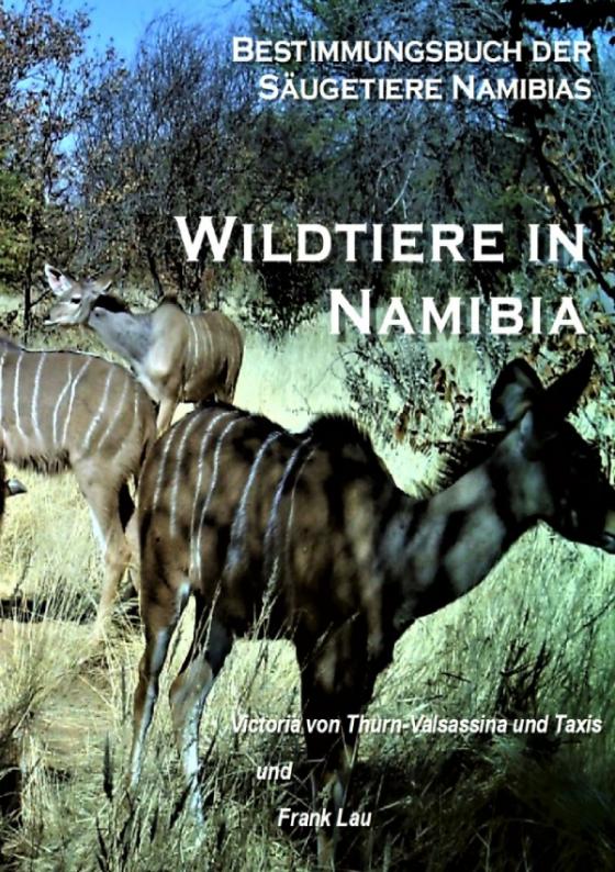 Cover-Bild Wildtiere in Namibia