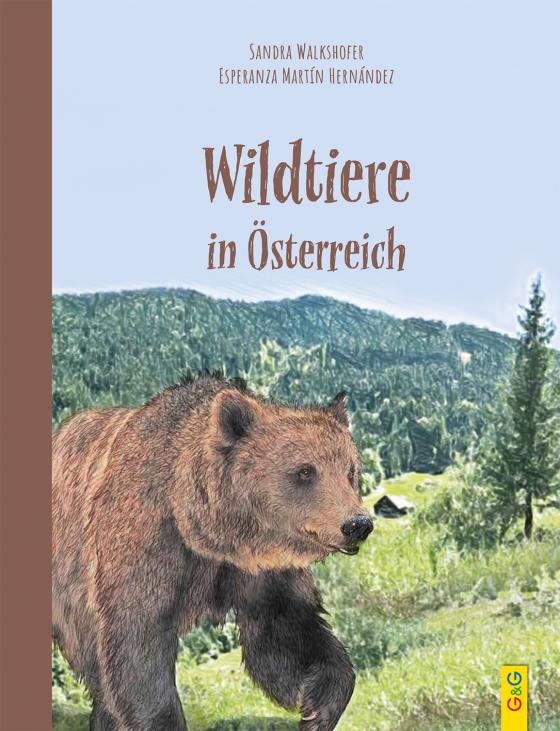 Cover-Bild Wildtiere in Österreich