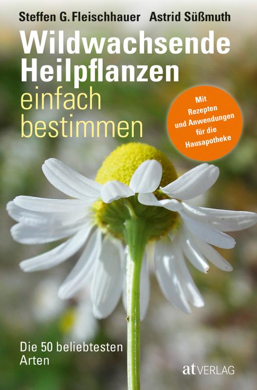 Cover-Bild Wildwachsende Heilpflanzen einfach bestimmen - eBook