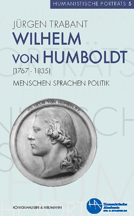 Cover-Bild Wilhelm von Humboldt (1767–1835)