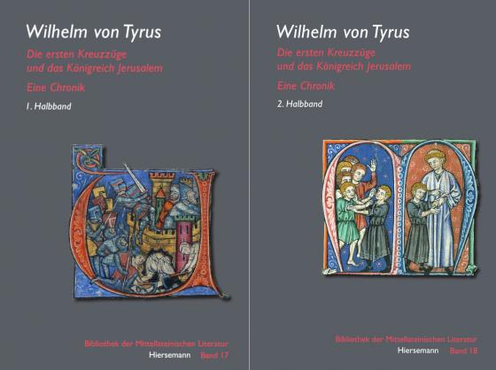 Cover-Bild Wilhelm von Tyrus