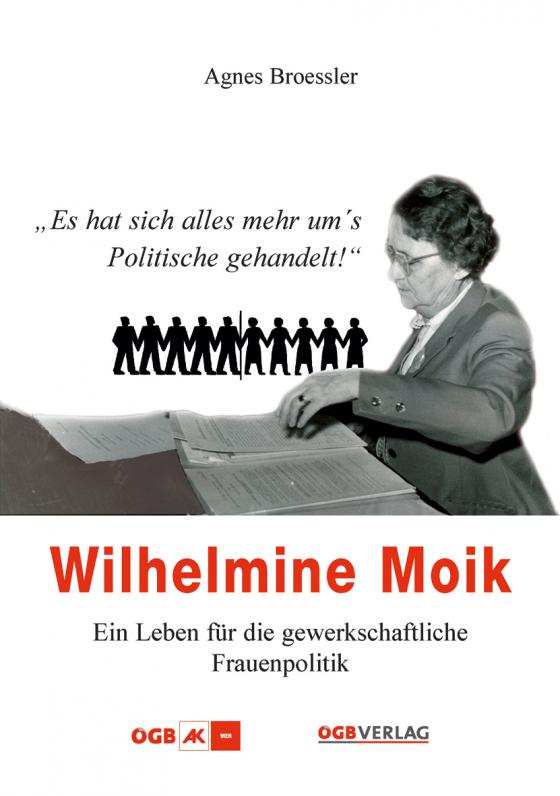 Cover-Bild Wilhelmine Moik