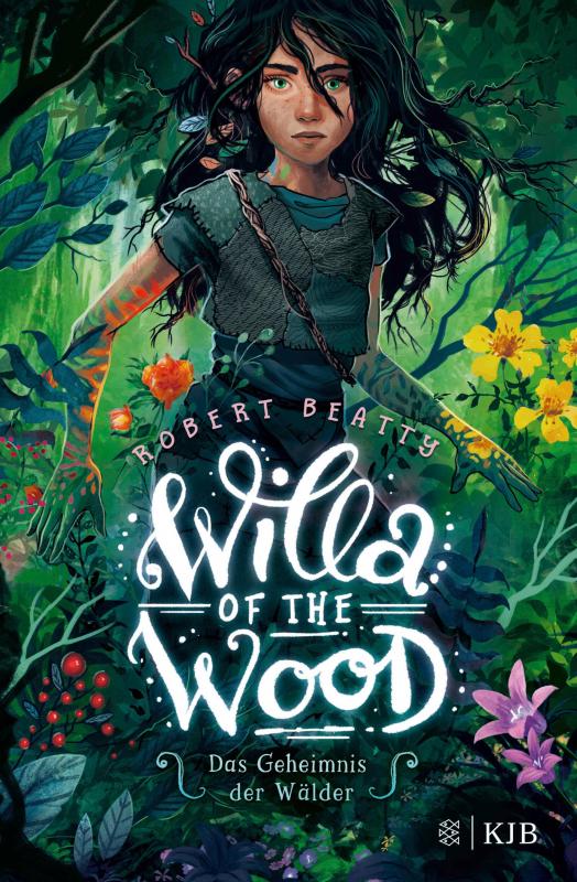 Cover-Bild Willa of the Wood – Das Geheimnis der Wälder