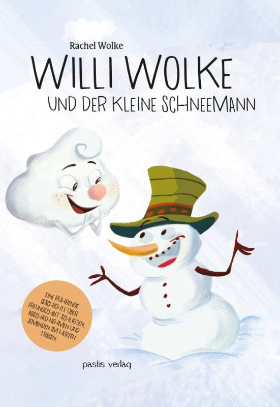 Cover-Bild Willi Wolke und der Schneemann