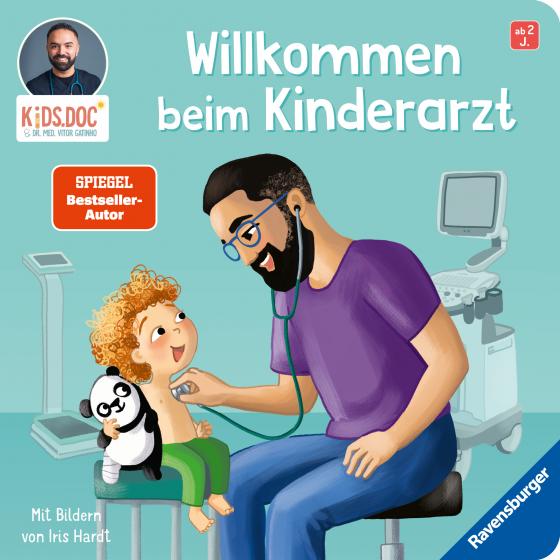 Cover-Bild Willkommen beim Kinderarzt
