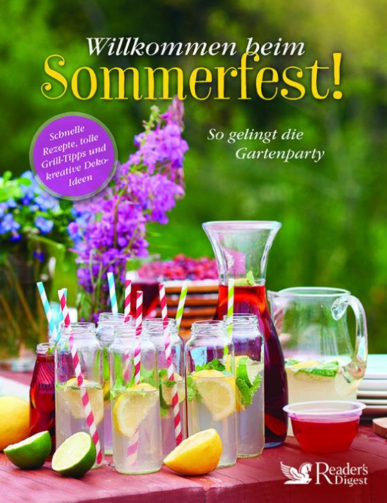 Cover-Bild Willkommen beim Sommerfest!