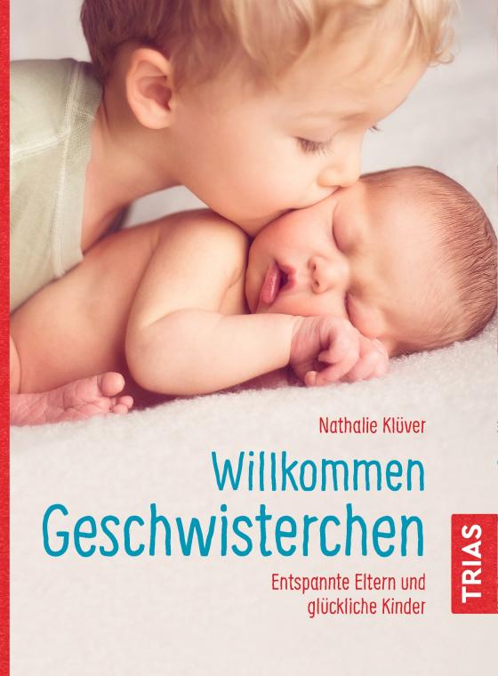 Cover-Bild Willkommen Geschwisterchen