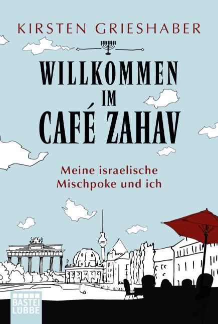 Cover-Bild Willkommen im Café Zahav