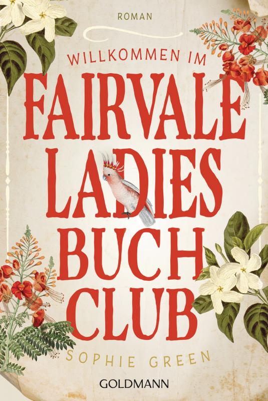 Cover-Bild Willkommen im Fairvale Ladies Buchclub