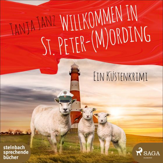 Cover-Bild Willkommen in St. Peter Mording