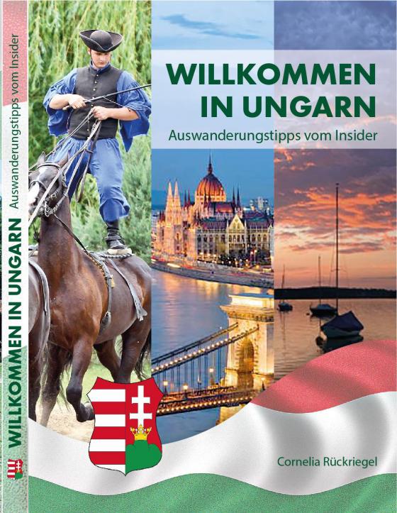 Cover-Bild Willkommen in Ungarn