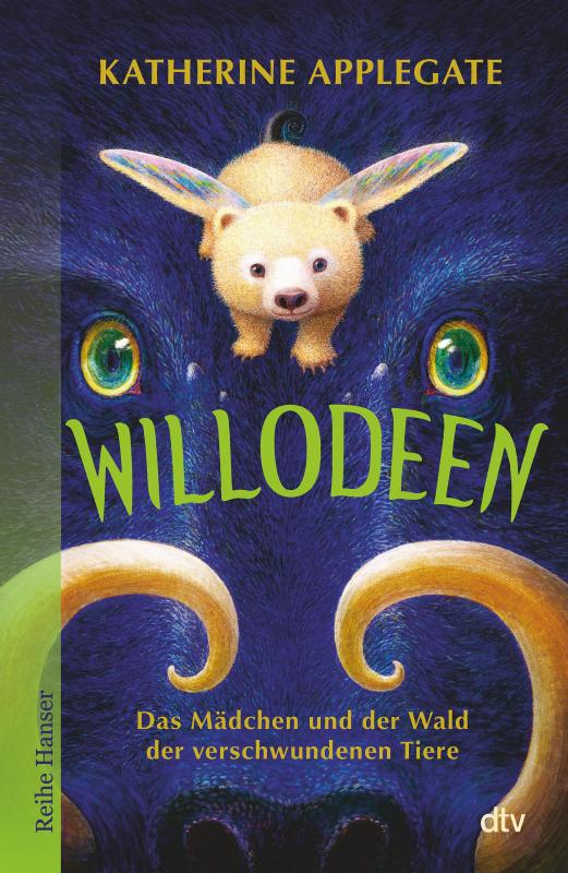 Cover-Bild Willodeen – Das Mädchen und der Wald der verschwundenen Tiere