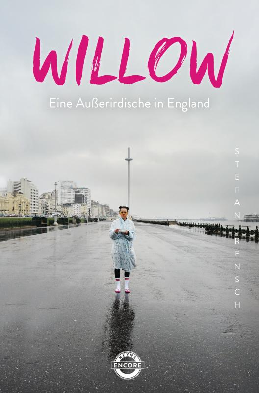Cover-Bild Willow – Eine Außerirdische in England