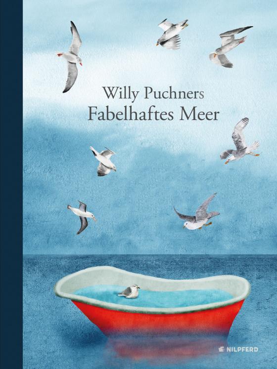 Cover-Bild Willy Puchners Fabelhaftes Meer