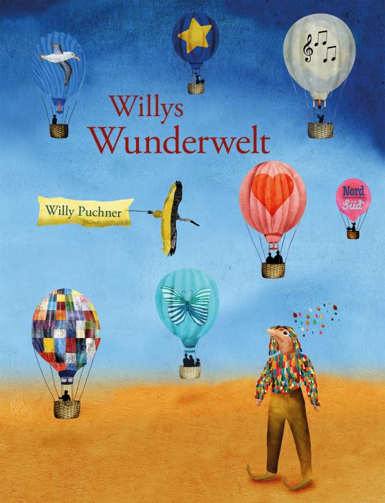 Cover-Bild Willys Wunderwelt