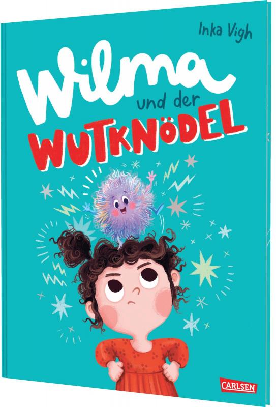 Cover-Bild Wilma und der Wutknödel