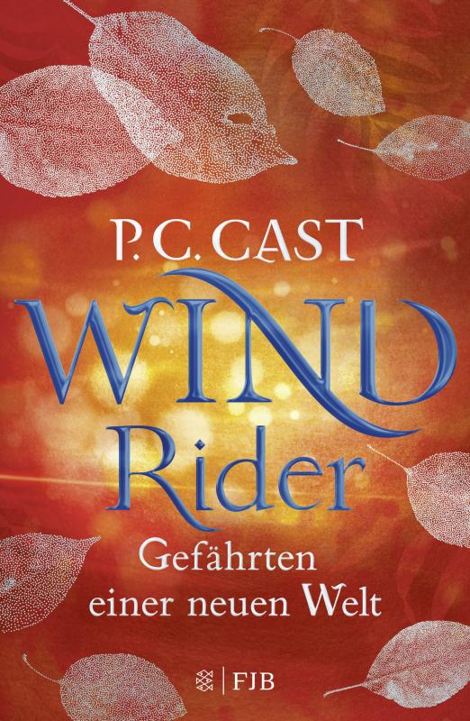 Cover-Bild Wind Rider: Gefährten einer neuen Welt