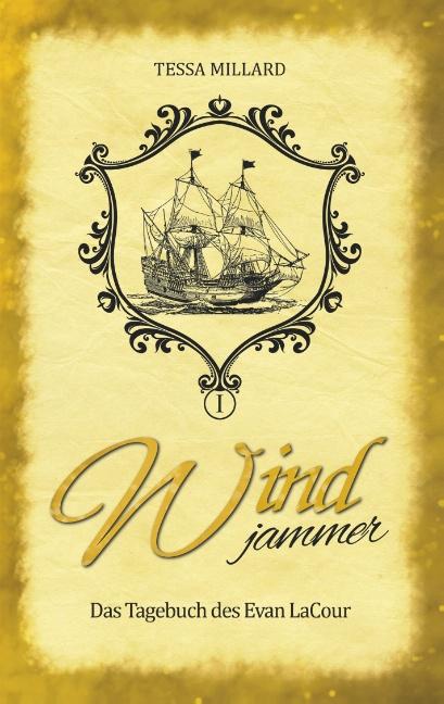 Cover-Bild Windjammer