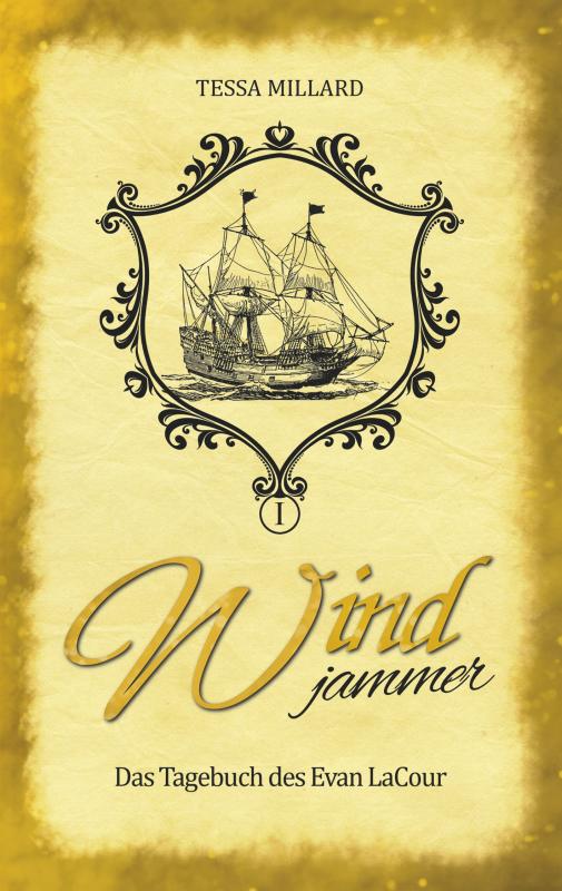 Cover-Bild Windjammer