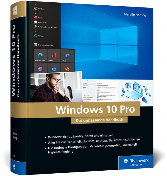 Cover-Bild Windows 10 Pro