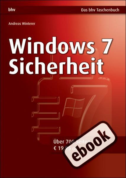 Cover-Bild Windows 7 Sicherheit
