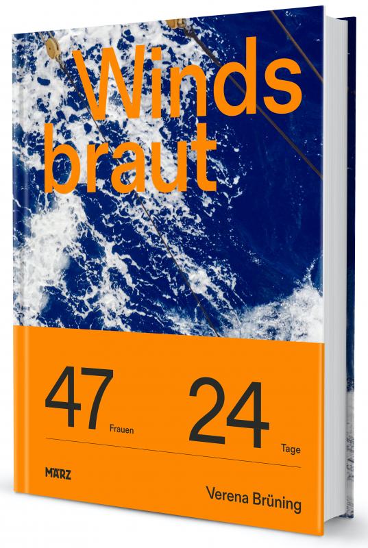 Cover-Bild Windsbraut