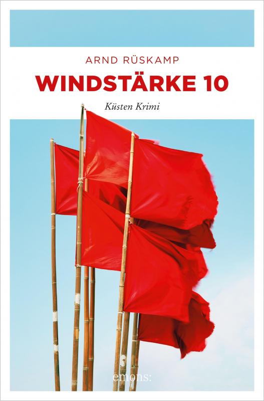Cover-Bild Windstärke 10