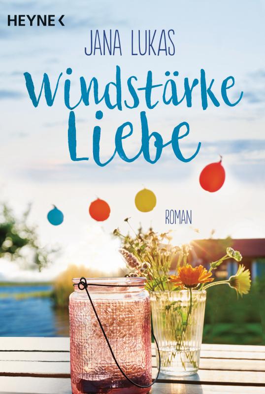 Cover-Bild Windstärke Liebe