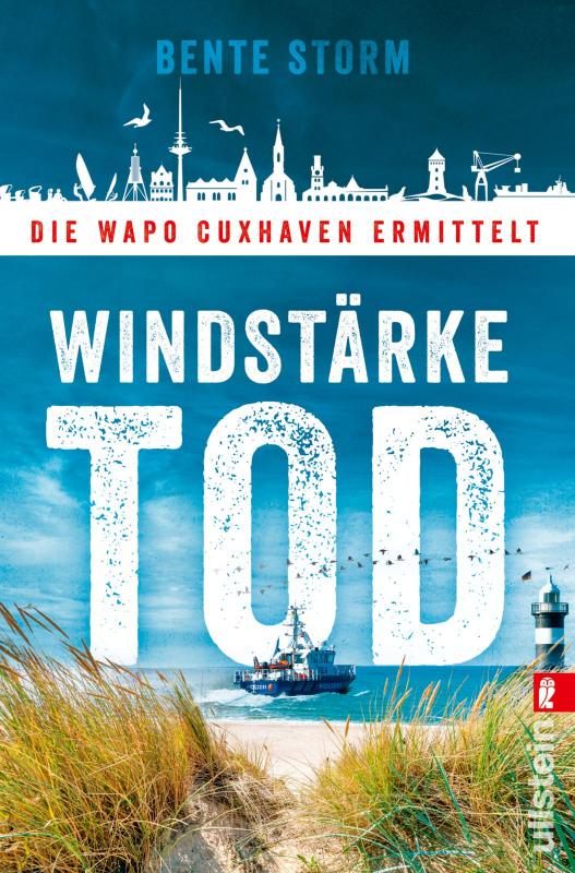Cover-Bild Windstärke Tod (WaPo Cuxhaven 1)