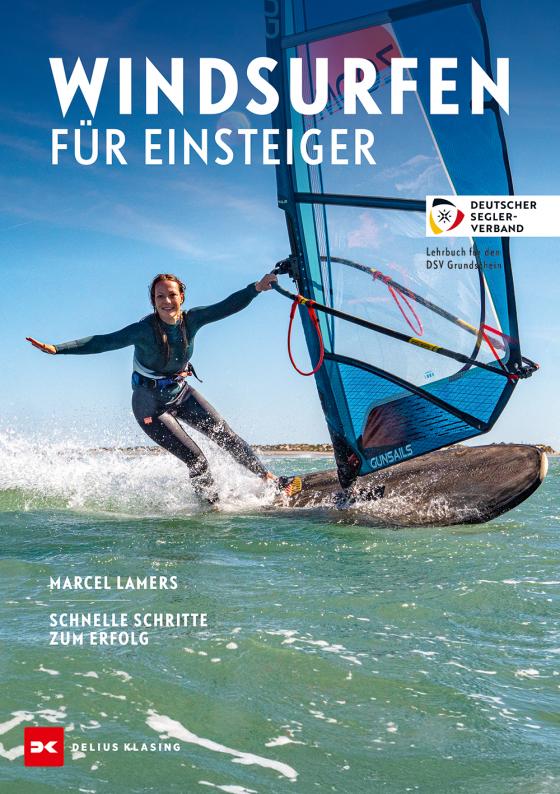 Cover-Bild Windsurfen für Einsteiger
