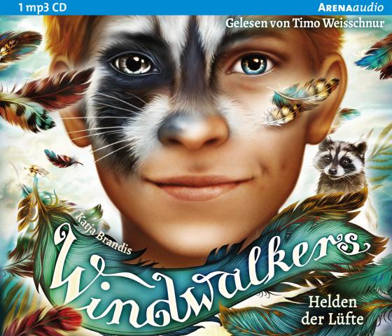 Cover-Bild Windwalkers (2). Helden der Lüfte