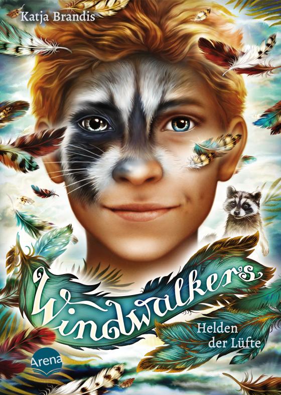 Cover-Bild Windwalkers (2). Helden der Lüfte