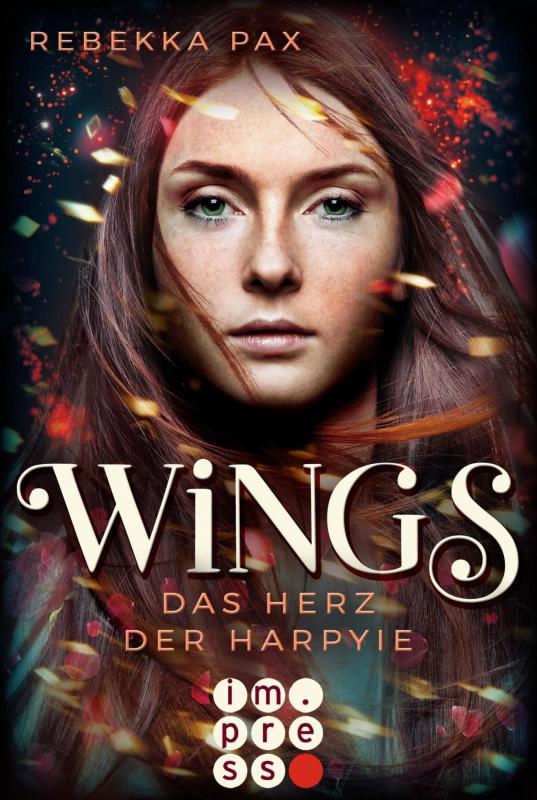 Cover-Bild Wings. Das Herz der Harpyie