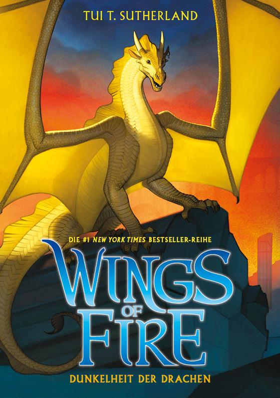 Cover-Bild Wings of Fire 10